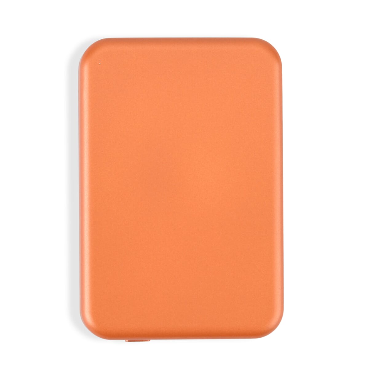 Livmore Orange P5 Magnetic 5000mAh Power Bank with 5W Wireless Output image number 9
