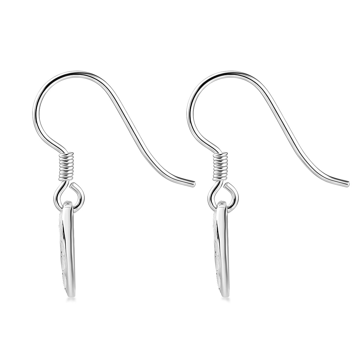 D'Joy Fancy Earrings in Sterling Silver  image number 3