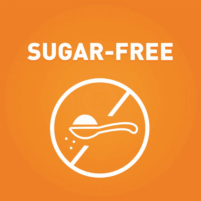 Citrucel Fiber Therapy Sugar Free Irregularity Supplement (16.9oz)- Orange Flavor