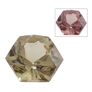 AAAA Turkizite (Hexagon 9 mm) 3.00 ctw