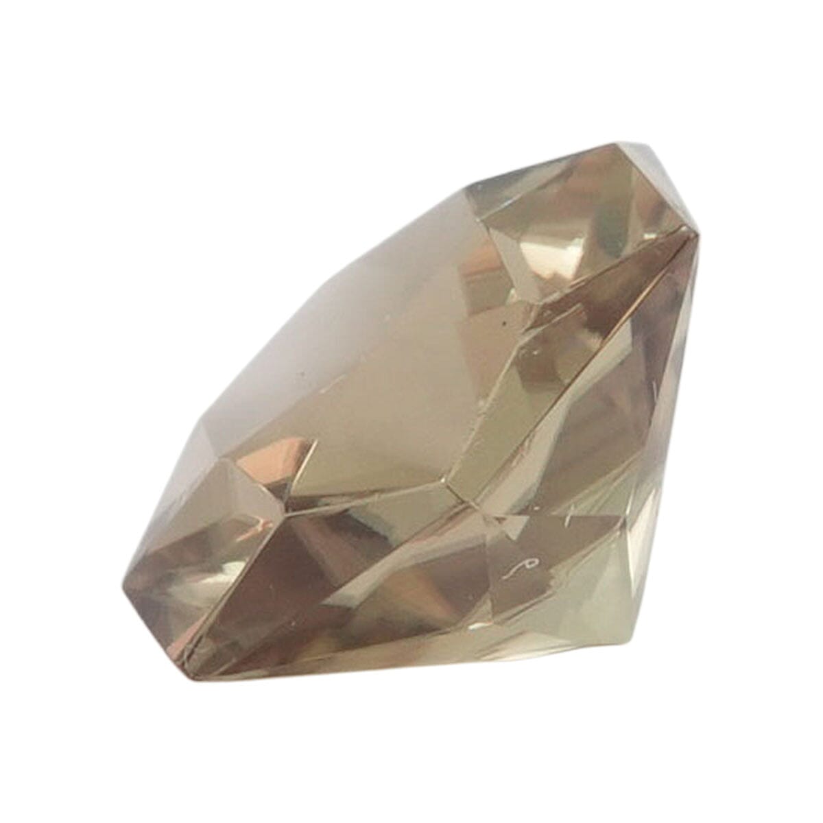 AAAA Turkizite (Hexagon 9 mm) 3.00 ctw image number 1