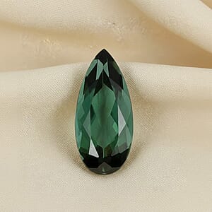 Certified & Appraised AAAA Lagoon Tourmaline (Pear Free Size) 2.00 ctw