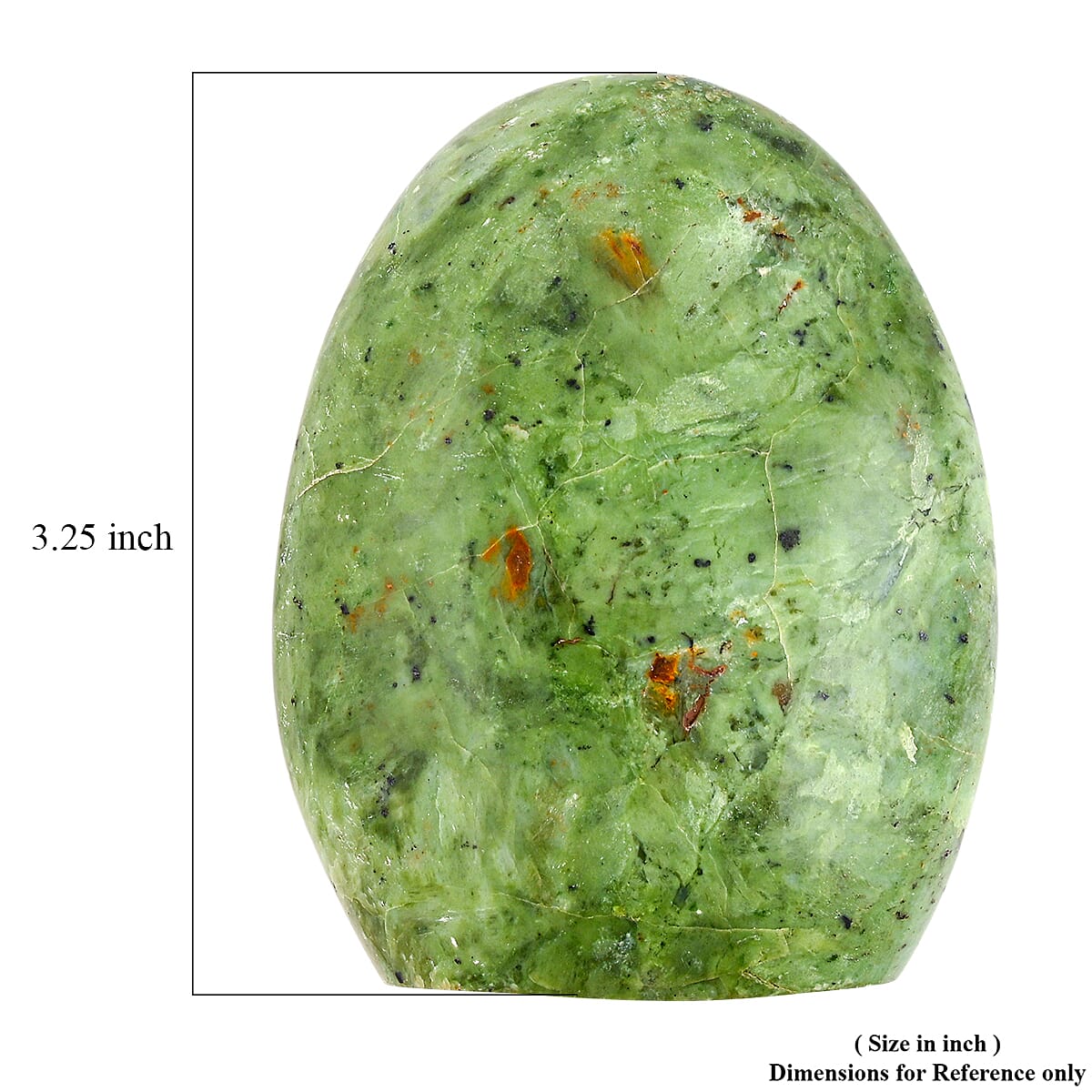 Chrysoprase -Small 1139ctw image number 5