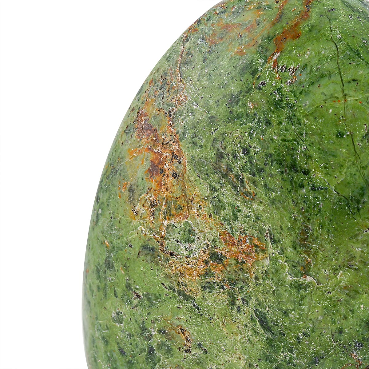 Chrysoprase Freeform -Large 1664ctw