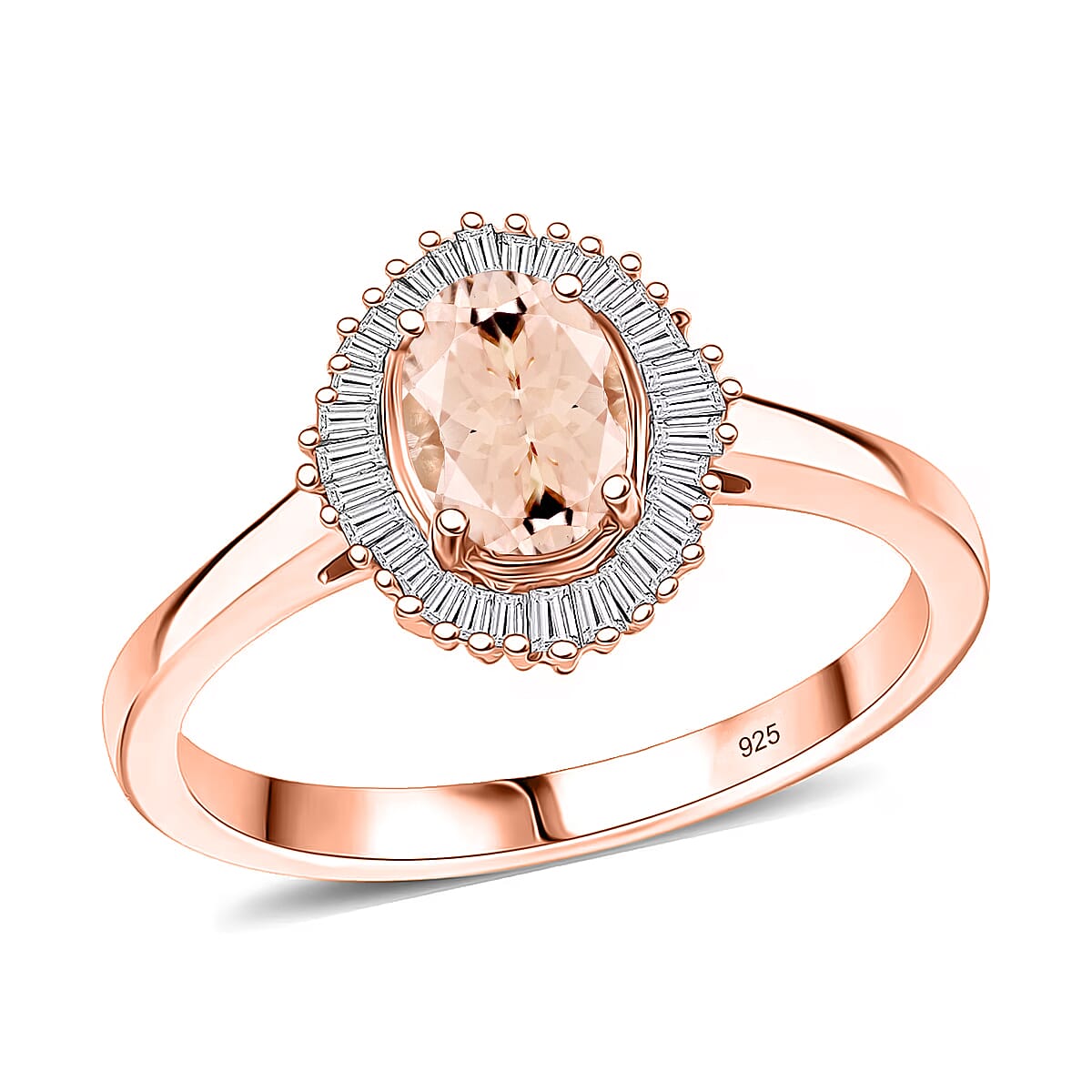 A / Rose Gold Over Sterling Silver / 10 - Product card gallery slide 1 (9433219334399)
