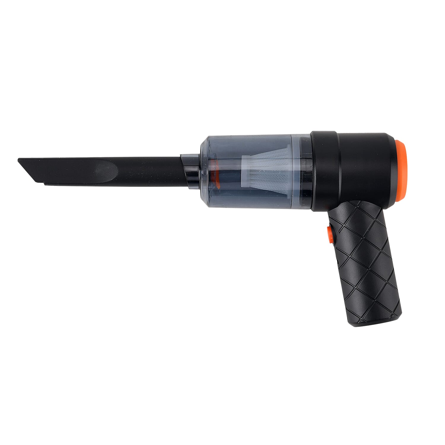 Livmore 2 in 1 Vacuum Cleaner for Home & Car - Black