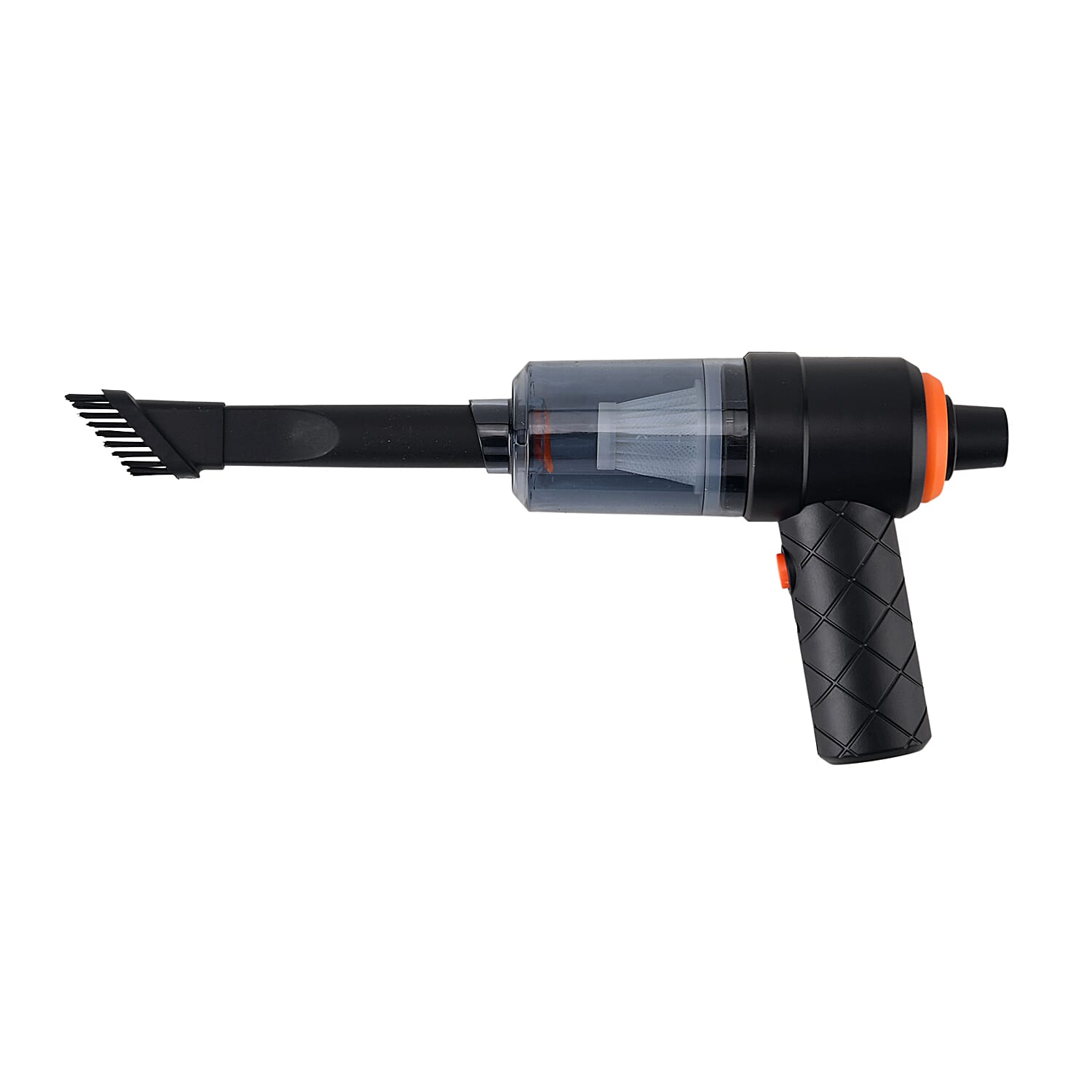 Livmore 2 in 1 Vacuum Cleaner for Home & Car - Black