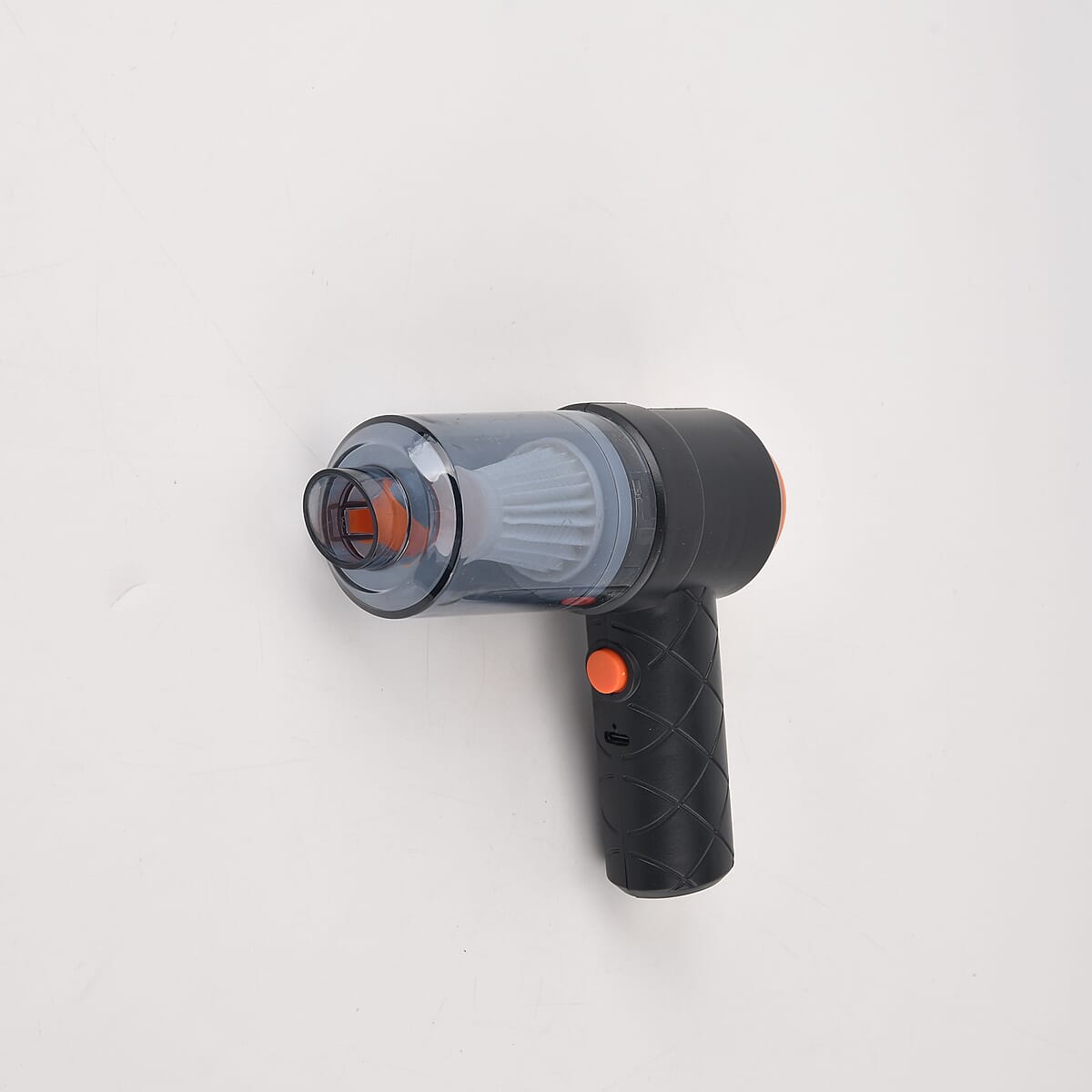 Livmore 2 in 1 Vacuum Cleaner for Home & Car - Black                                                           image number 6