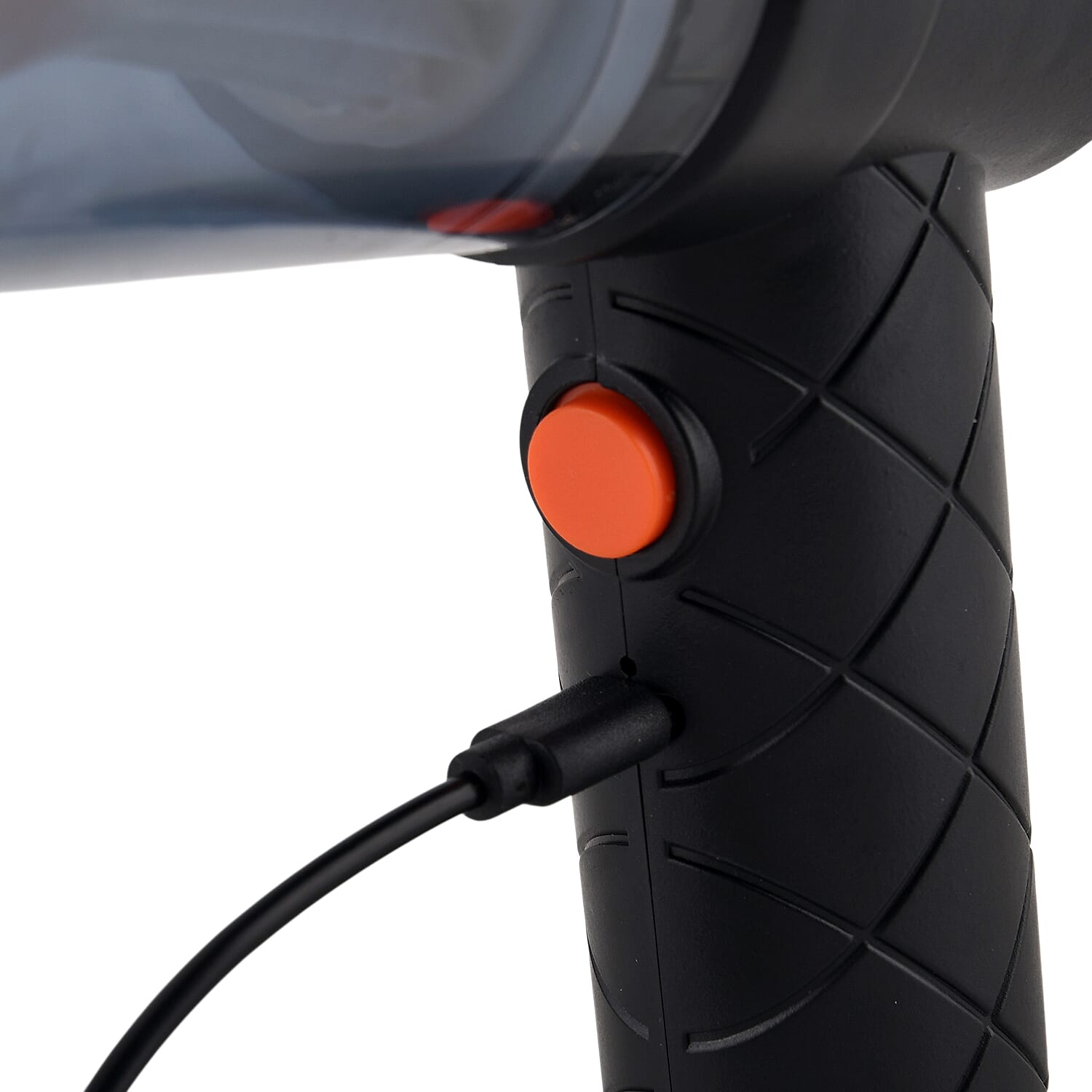 Livmore 2 in 1 Vacuum Cleaner for Home & Car - Black