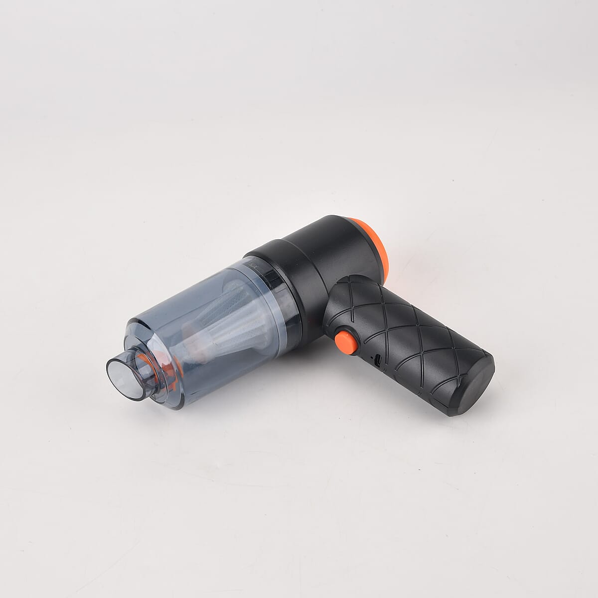 Livmore 2 in 1 Vacuum Cleaner for Home & Car - Black                                                           image number 8