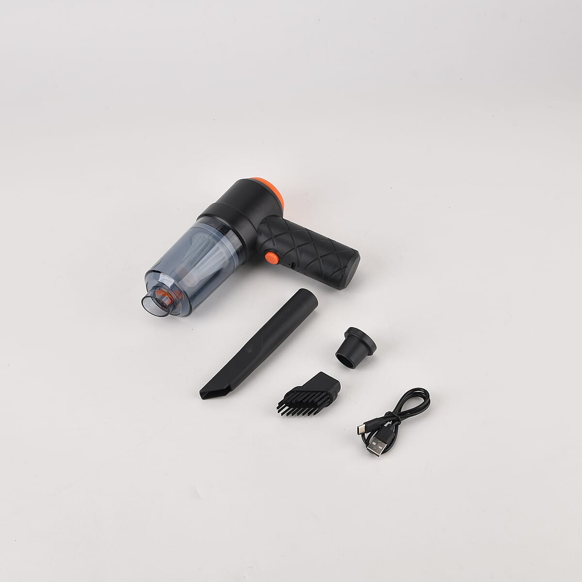 Livmore 2 in 1 Vacuum Cleaner for Home & Car - Black                                                           image number 9