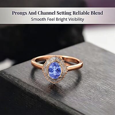 A / Rose Gold Over Sterling Silver / 10 - Product card gallery slide 4 (10178425815353)
