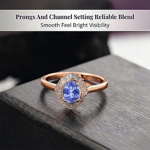 A / Rose Gold Over Sterling Silver / 10 - Product card gallery slide 4 (9433219367167)