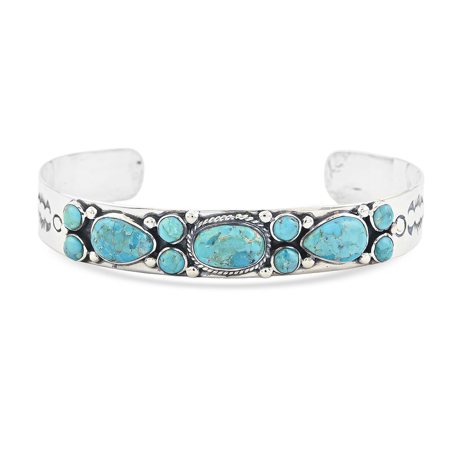 Kingman Turquoise - Product card gallery slide 1 (10178426536249)