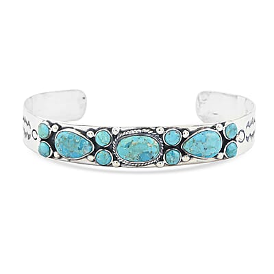 Kingman Turquoise - Product card gallery slide 1 (10178426536249)