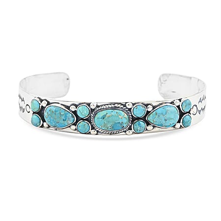 Kingman Turquoise - Product card gallery slide 1 (10178426536249)