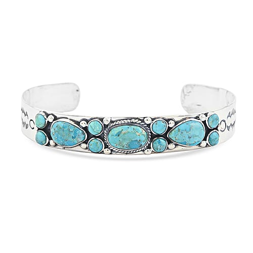 Kingman Turquoise - Product card gallery slide 1 (9433203835135)