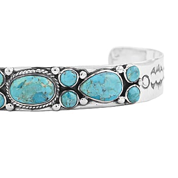 Kingman Turquoise - Product card gallery slide 4 (10178426536249)