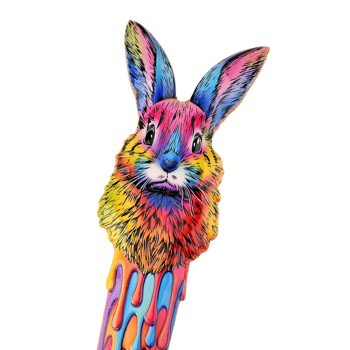 Livmore Multi Color Animal Designs Set of 3 Polyresin Pens image number 4