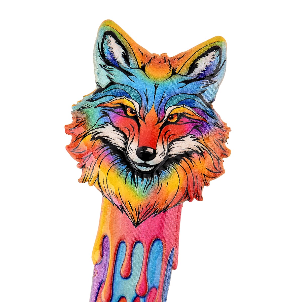 Livmore Multi Color Animal Designs Set of 3 Polyresin Pens image number 5