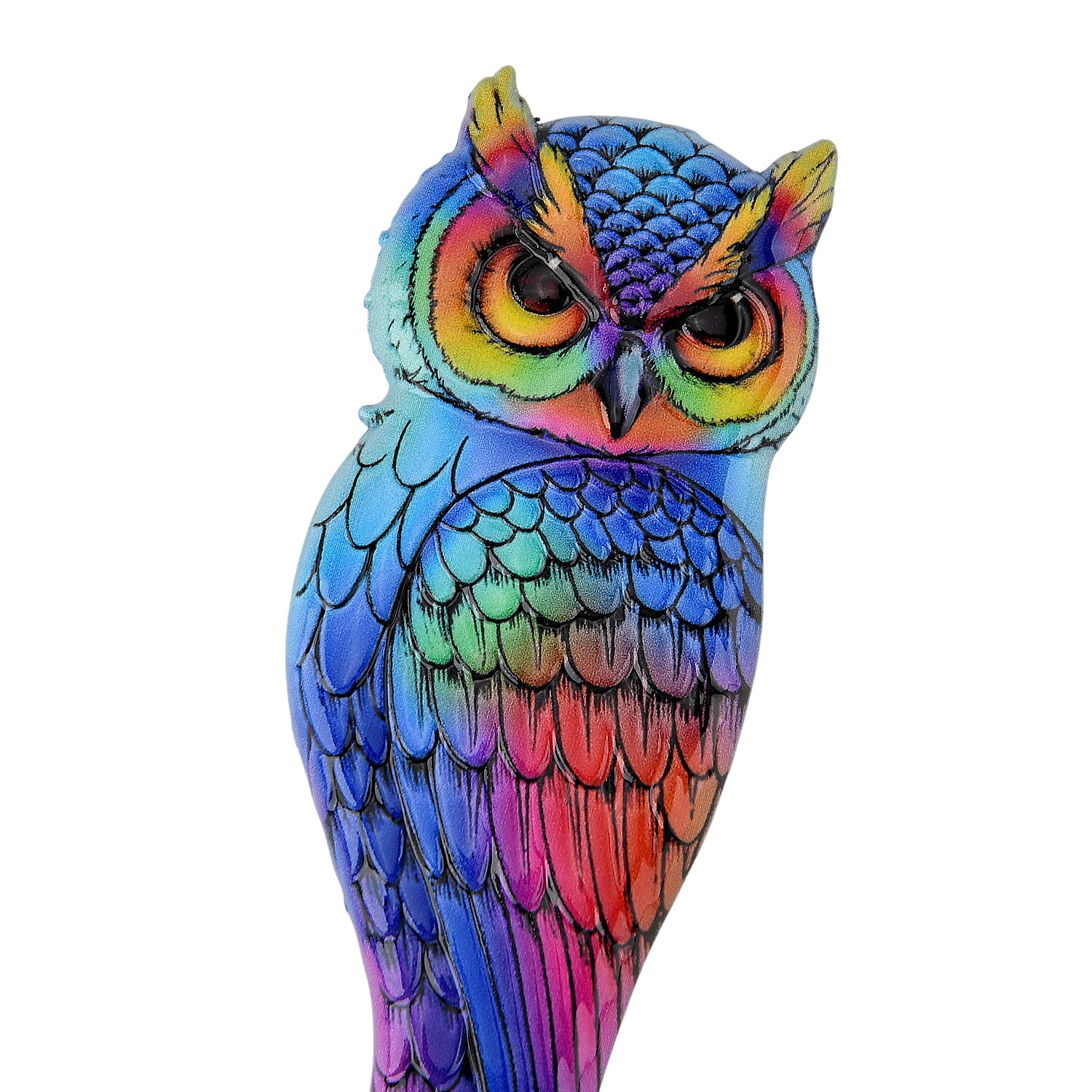Livmore Multi Color Creature Designs Set of 3 Polyresin Pens