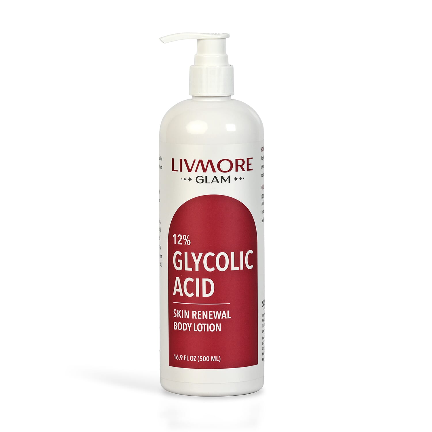 Marigold & Lotus 12% Glycolic Acid Skin Renewal Body Lotion