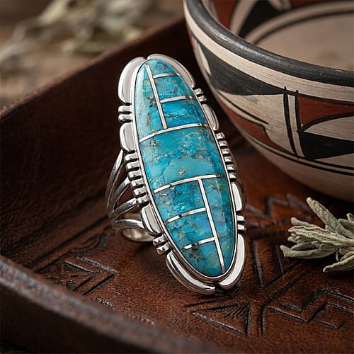Kingman Turquoise / 11 - Product card gallery slide 2 (9433197936895)
