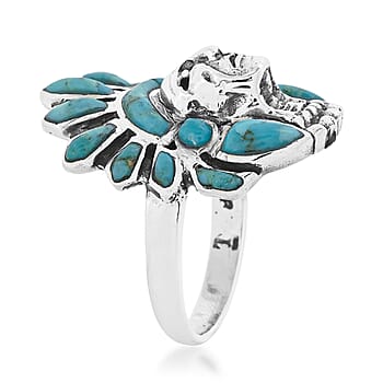 Kingman Turquoise / 10 - Product card gallery slide 4 (10178426831161)
