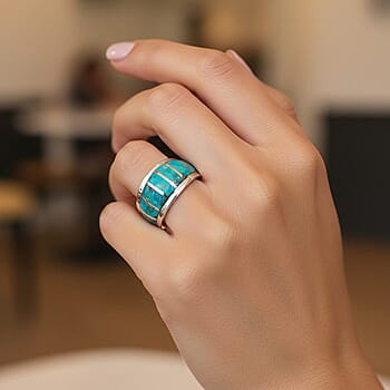 Kingman Turquoise / 7 - Product card gallery slide 3 (10178426863929)