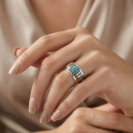 Spiny Turquoise / 7 - Product card gallery slide 3 (10178426863929)