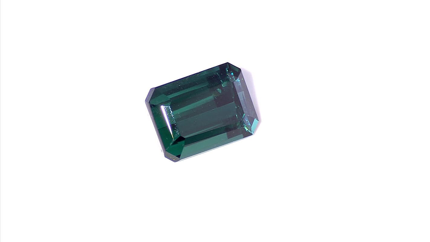 Certified & Appraised AAAA Pirineu Lagoon Tourmaline (Oct Free Size) 7.00 ctw