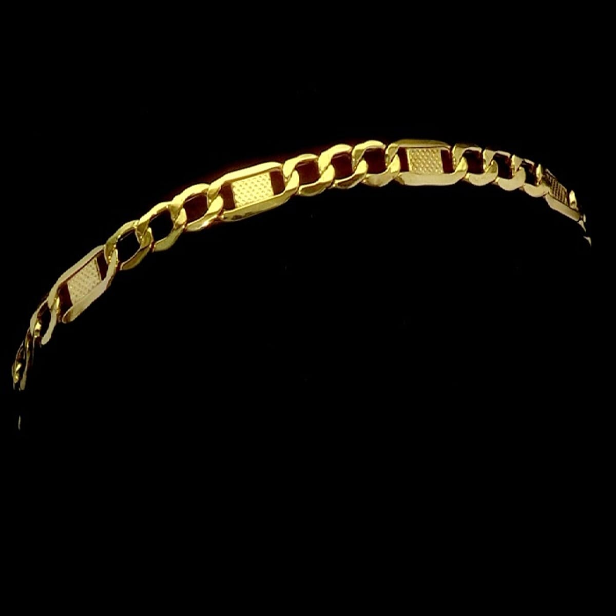 10K Yellow Gold Helios Necklace (18 Inches) (6.50 g) image number 1