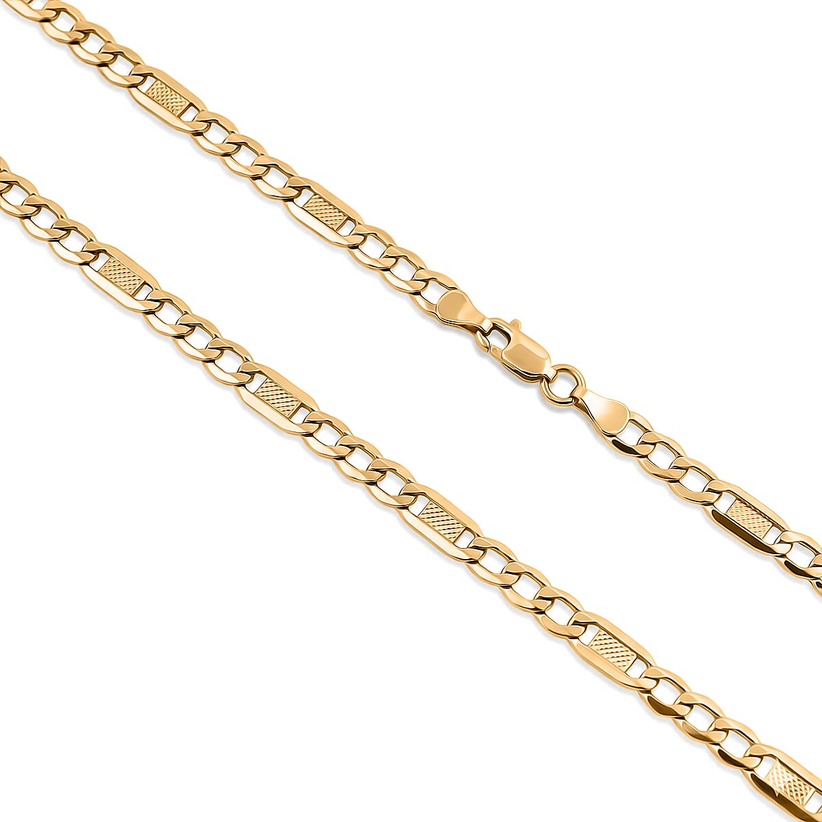 10K Yellow Gold Helios Necklace (18 Inches) (6.50 g) image number 3