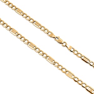 10K Yellow Gold Helios Necklace (18 Inches) (6.50 g)