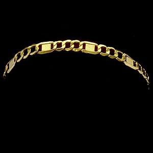 10K Yellow Gold Helios Necklace (20 Inches) (7.10 g)