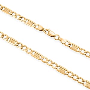 10K Yellow Gold Helios Necklace (20 Inches) (7.10 g)