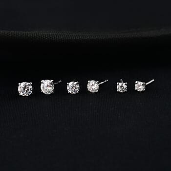 Moissanite - Product card gallery slide 2 (10270125162809)
