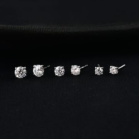 Moissanite - Product card gallery slide 2 (10270125162809)