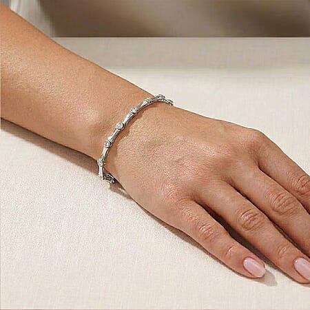 Silver / 7.25 Inches - Product card gallery slide 2 (10178427814201)