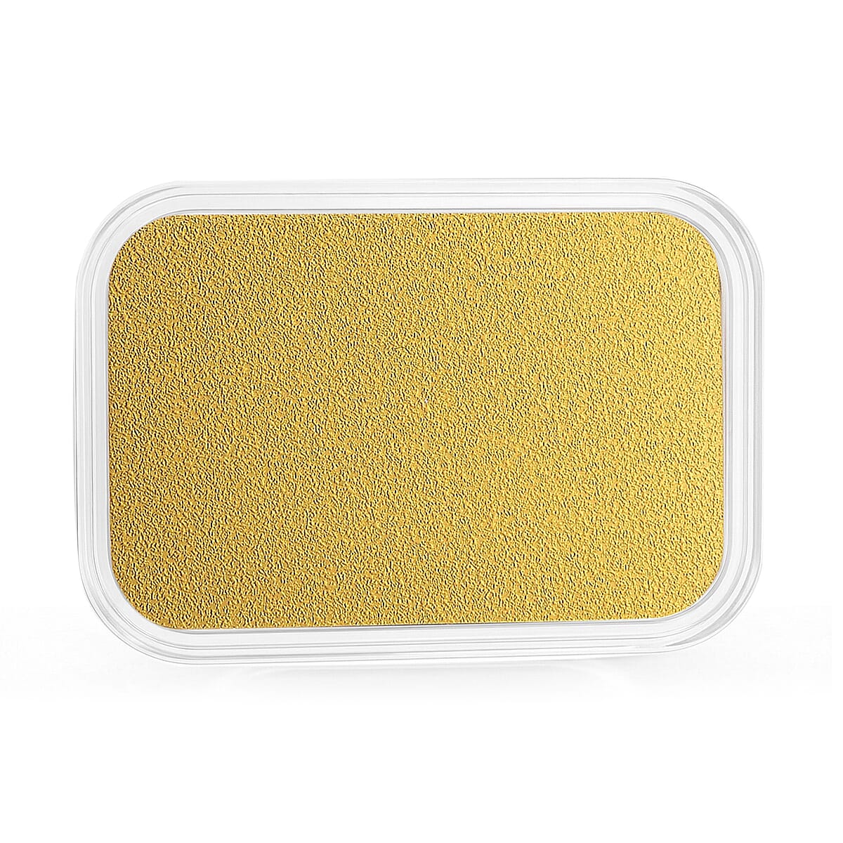  24K Golden Teddy Emboss Sheet 31x45.5mm 10mg image number 3