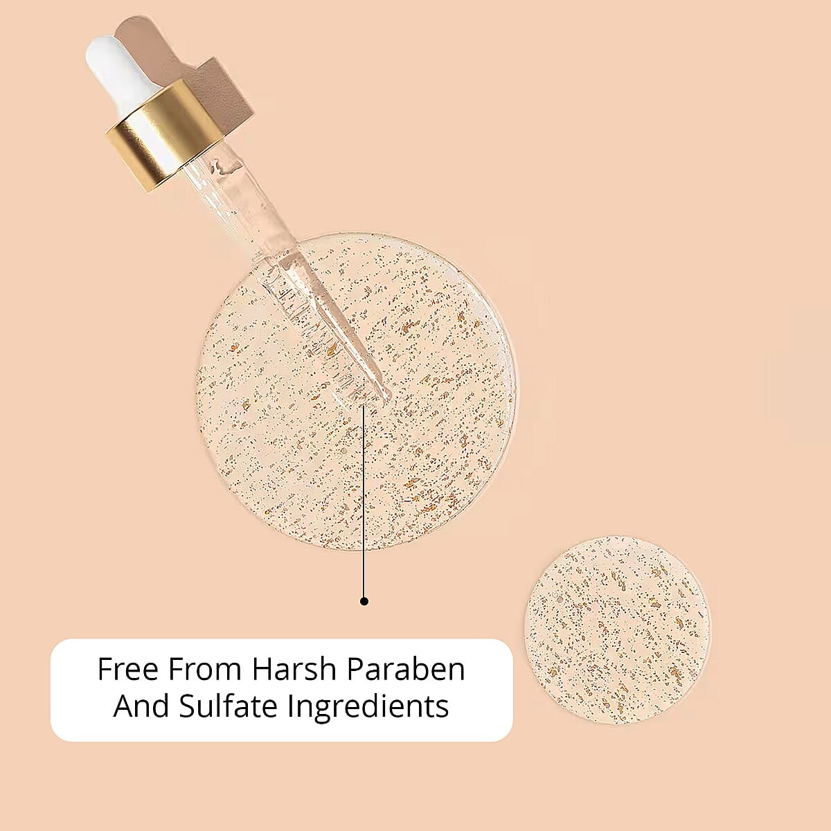 My Spa Life 24K Gold Anti-aging Serum image number 6