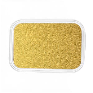 24K Gold Starry Night &mdash; Under a Sky of Wonder Embossed Gold Sheet | 10 mg