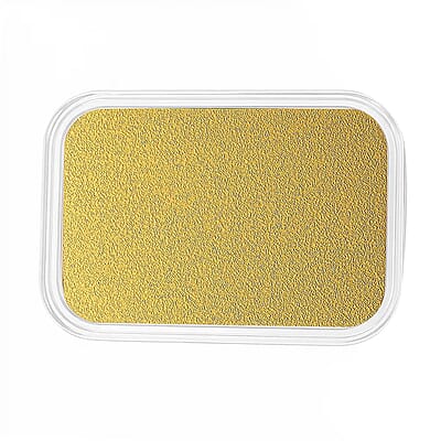 24K Gold Starry Night — Under a Sky of Wonder Embossed Gold Sheet | 10 mg