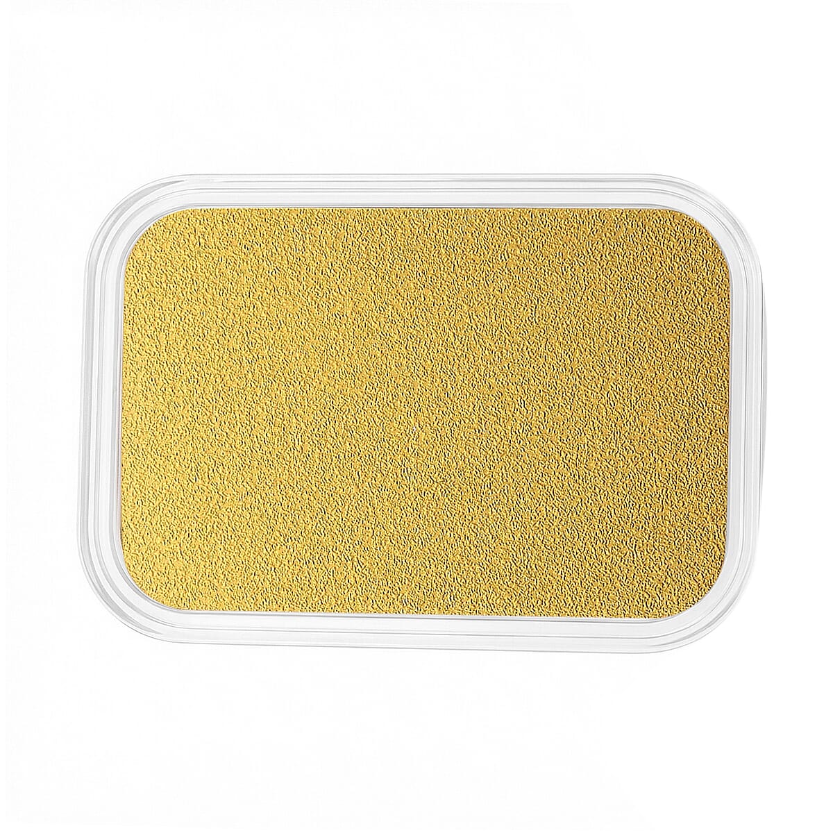 24K Gold A Symbol of Grace and Elegance Embossed Sheet 31x45.5mm 10mg image number 3