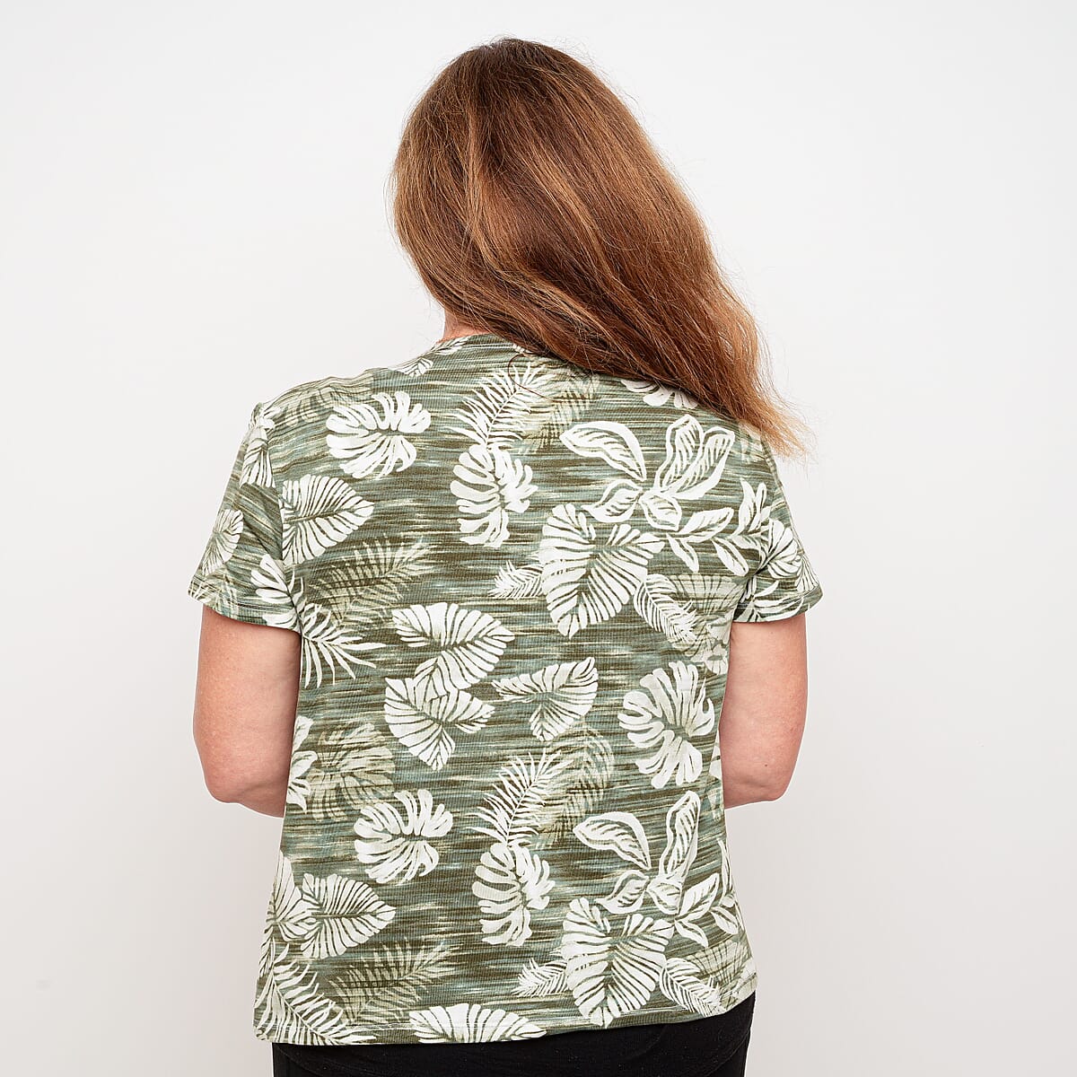 La Marey Multi Color Set of 2 T-Shirt - M image number 5