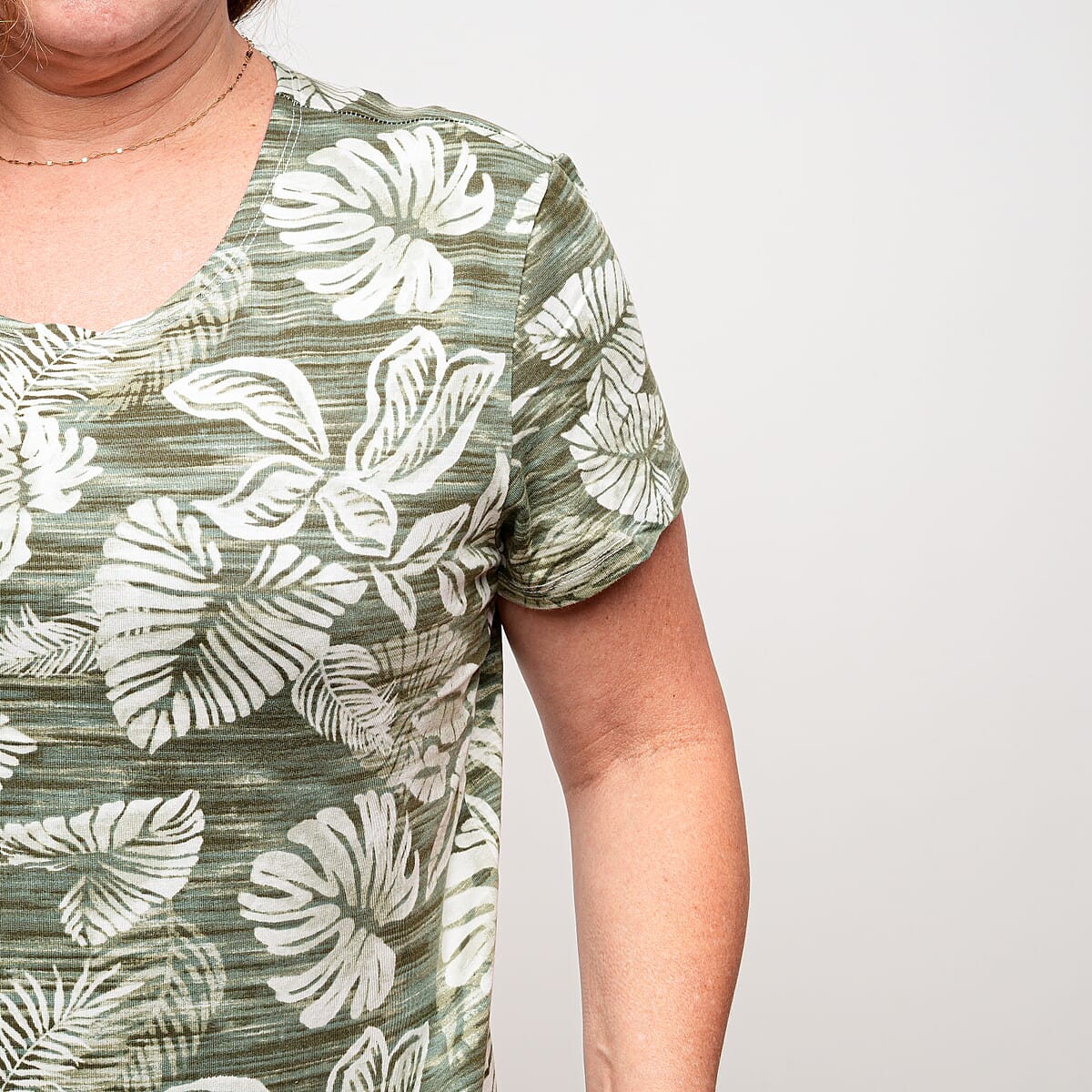 La Marey Multi Color Set of 2 T-Shirt - M image number 7