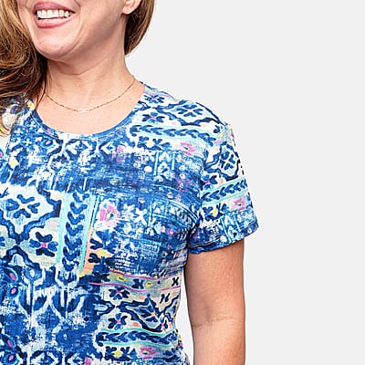 La Marey Multi Color Set of 2 T-Shirt - L
