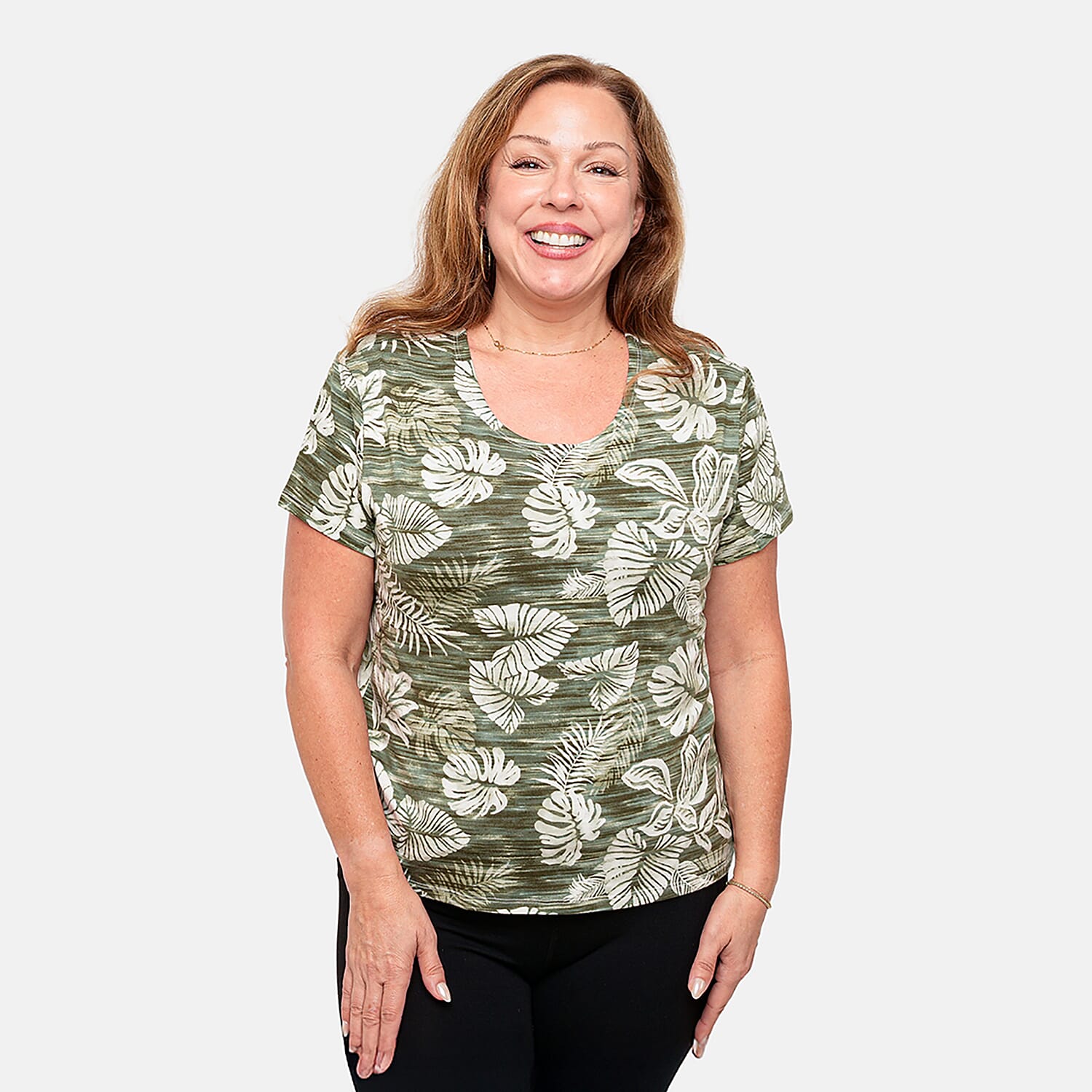 La Marey Multi Color Set of 2 T-Shirt - L