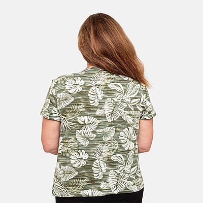 La Marey Multi Color Set of 2 T-Shirt - L