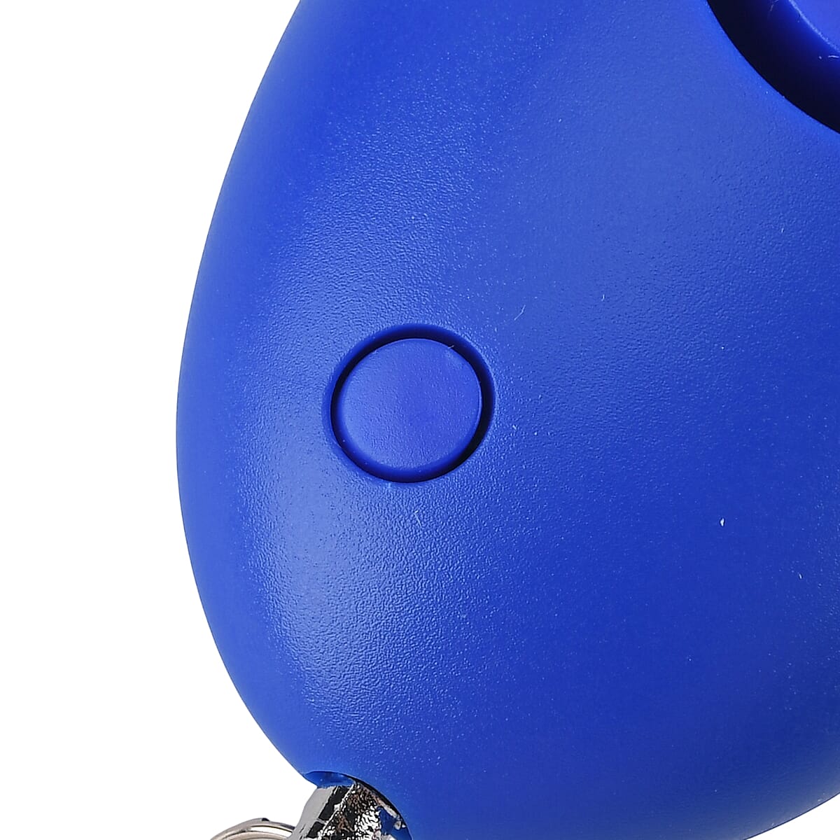 Livmore Red & Blue Set of 2 Mini Safety Alarm Keychain with LED image number 6
